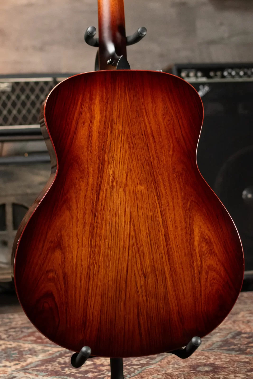 Taylor ‘24 Catch Custom C16ce B4025 Grand Symphony Honduran Rosewood/Lutz Spruce Grand Symphony Acoustic/Electric Guitar with Hardshell Case