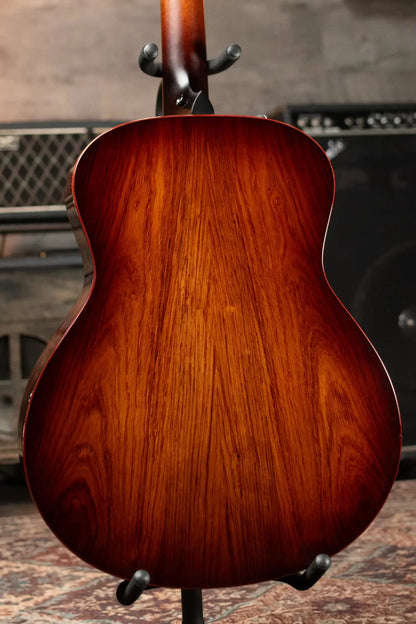 (Waiting on replacement Case 7/26/25 - CH) Taylor ‘24 Catch Custom C16ce B4025 Grand Symphony Honduran Rosewood/Lutz Spruce Grand Symphony Acoustic/Electric Guitar with Hardshell Case