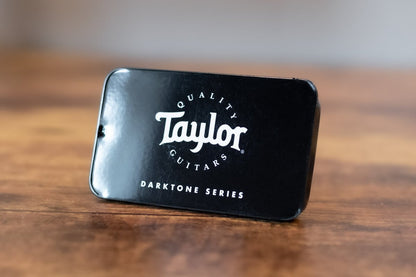 new Taylor Darktone Series Sampler Pick Tin haggertys 2
