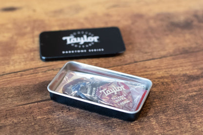 Taylor Darktone Series Pick Tin