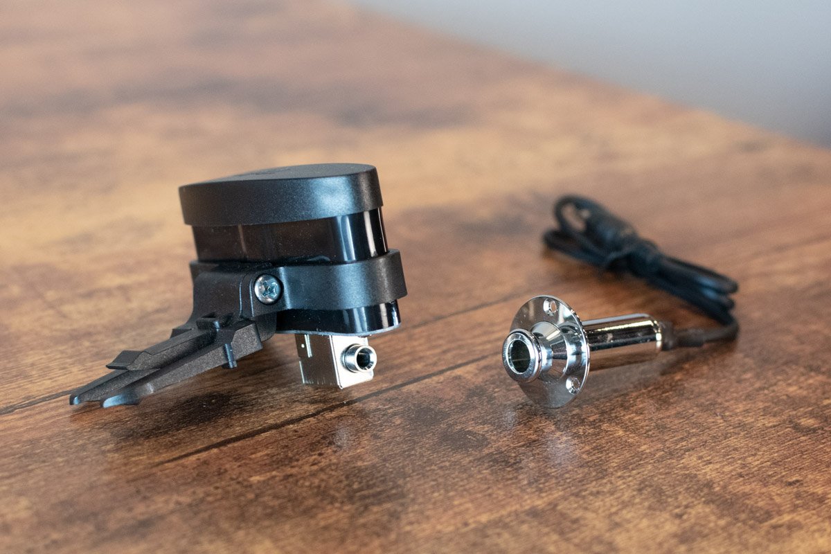 Taylor ES-Go Mini Pickup