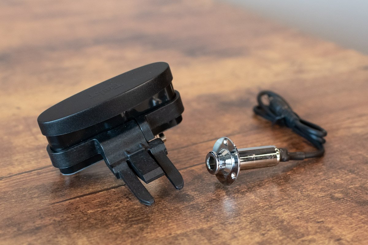 Taylor ES-Go Mini Pickup