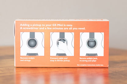 Taylor ES-Go Mini Pickup