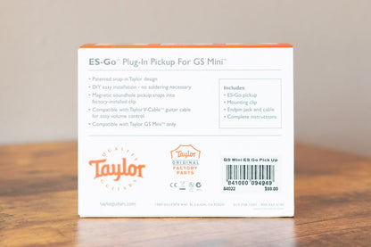 Taylor ES-Go Mini Pickup