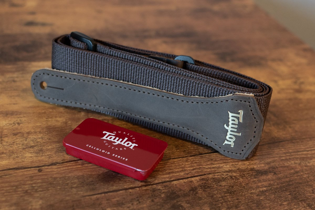 Taylor Essentials Pack, Gloss Finish Guitars