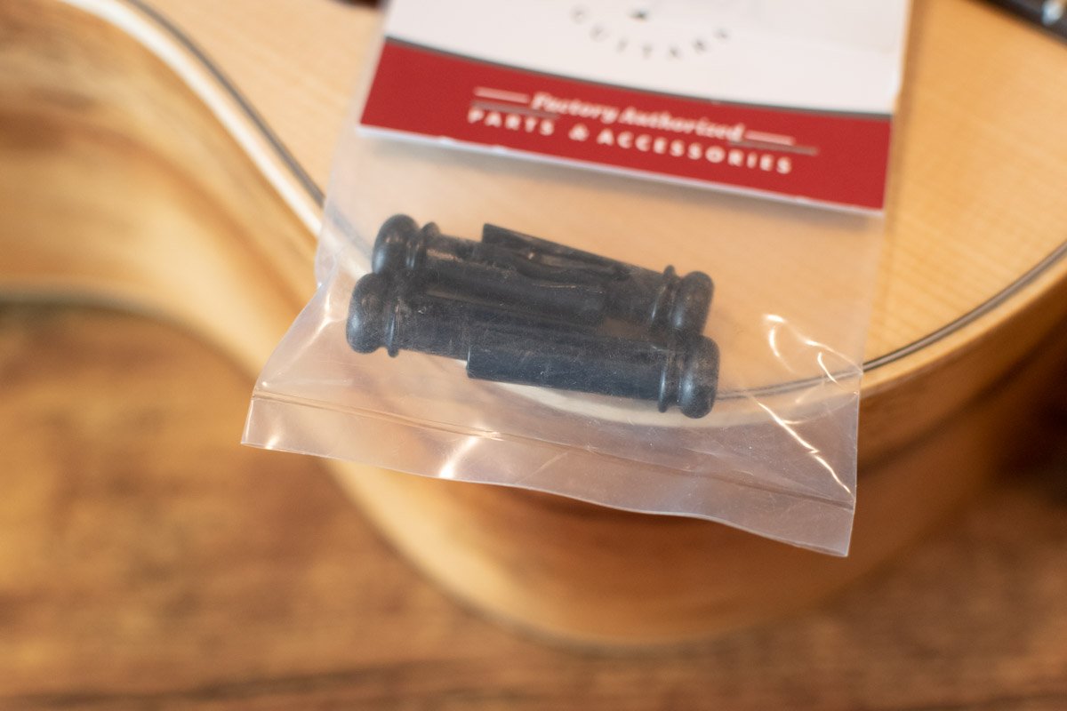 Taylor Bridge Pins, GS Mini Bass, 4
