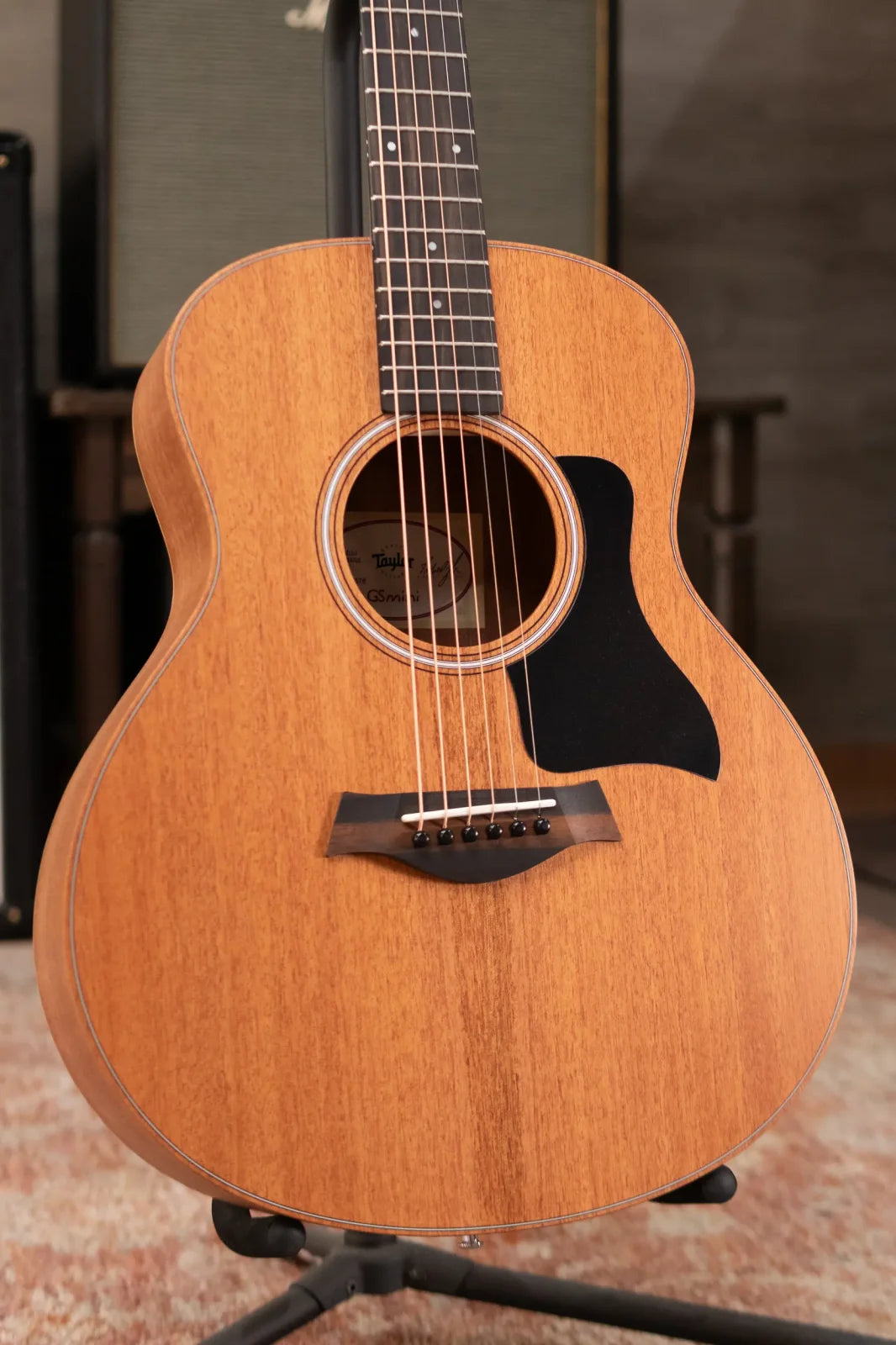Taylor GS Mini Mahogany Acoustic Guitar with GS Mini Bag