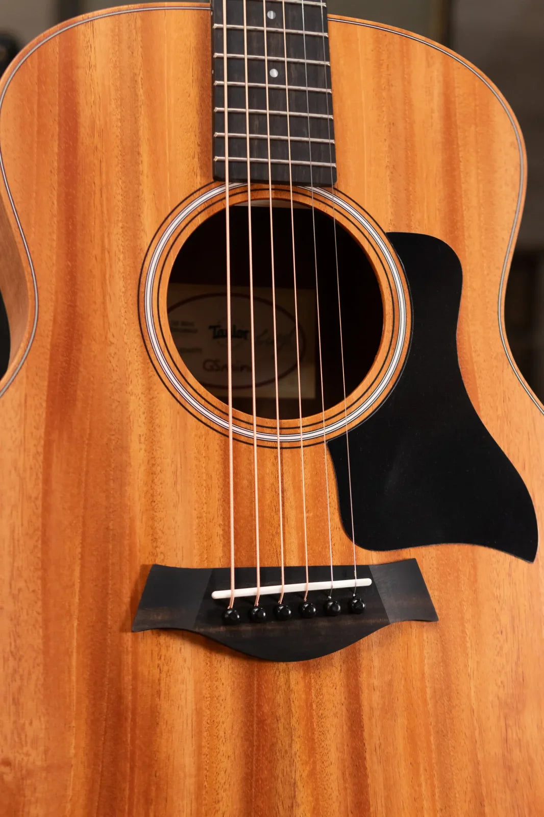 Taylor GS Mini Mahogany Acoustic Guitar with GS Mini Bag
