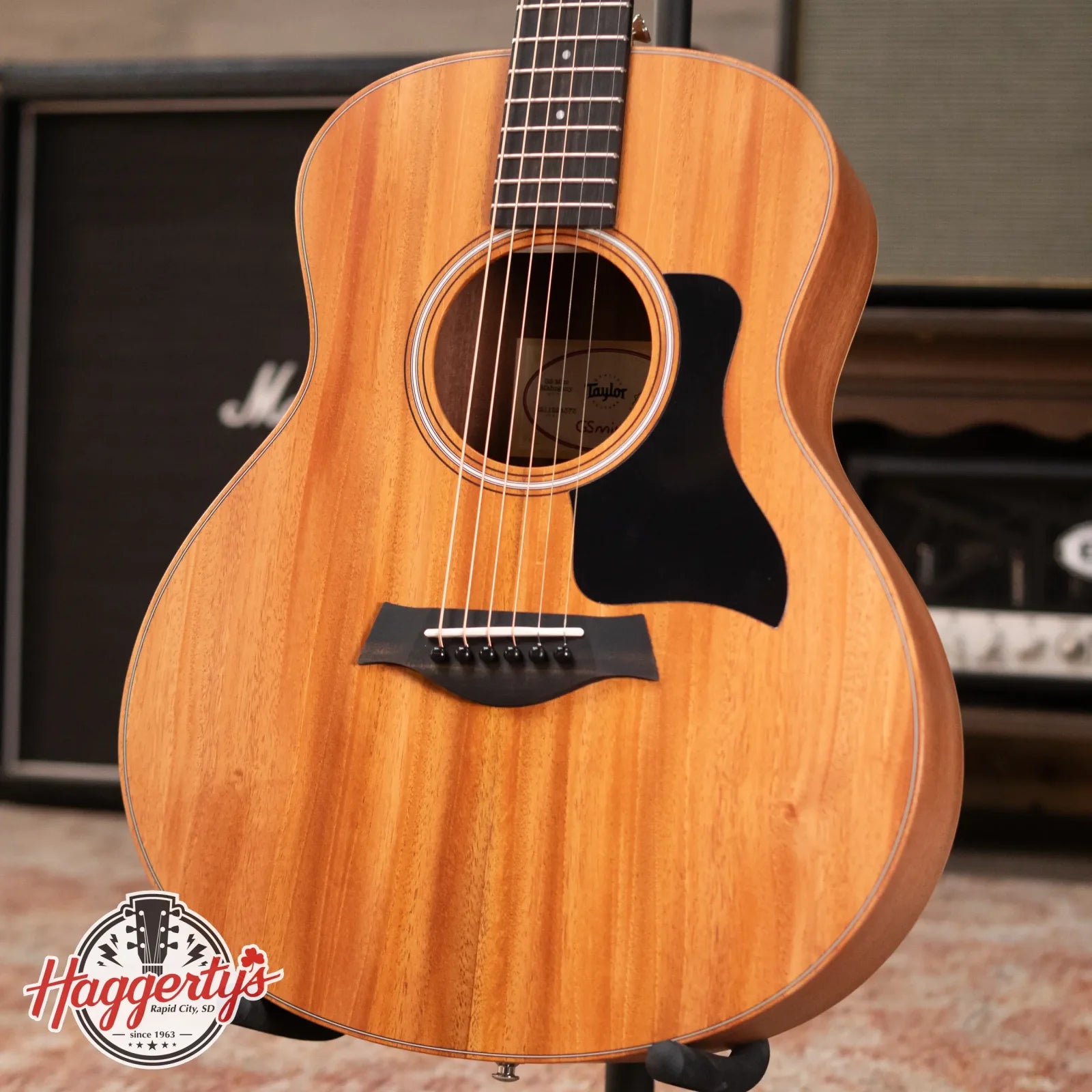 Taylor GS Mini Mahogany Acoustic Guitar with GS Mini Bag