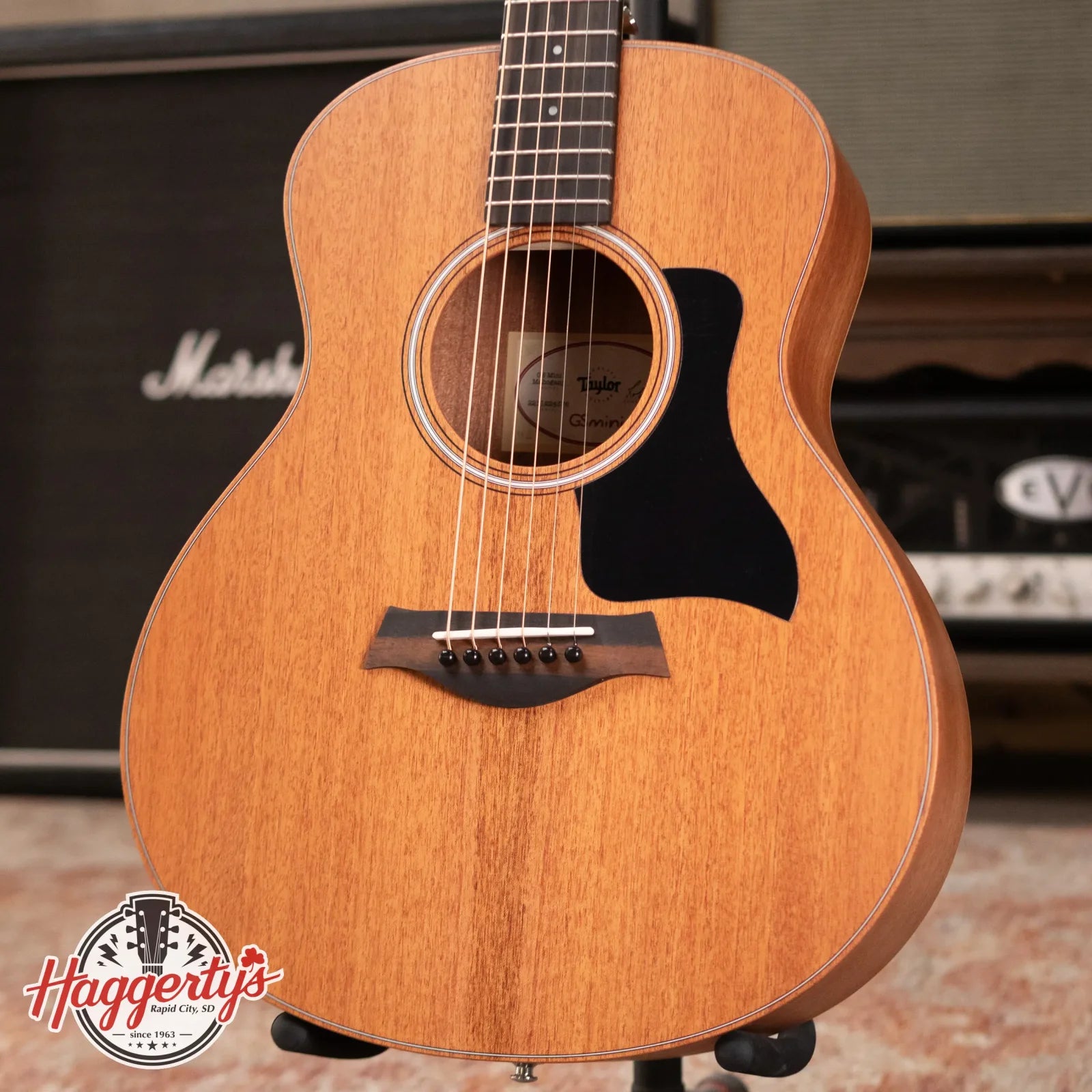 Taylor GS Mini Mahogany Acoustic Guitar with GS Mini Bag