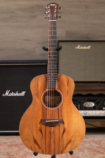 Taylor GS Mini-e Koa Acoustic/Electric Guitar with GS Mini Bag - Factory Demo