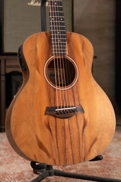 Taylor GS Mini-e Koa Acoustic/Electric Guitar with GS Mini Bag - Factory Demo