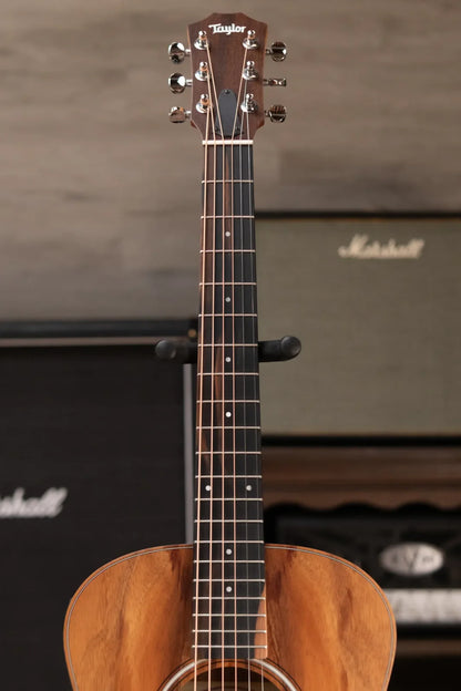 Taylor GS Mini-e Koa Acoustic/Electric Guitar with GS Mini Bag - Factory Demo