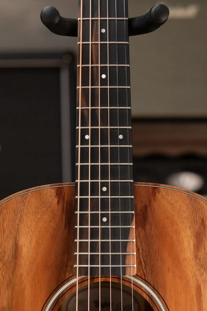 Taylor GS Mini-e Koa Acoustic/Electric Guitar with GS Mini Bag - Factory Demo