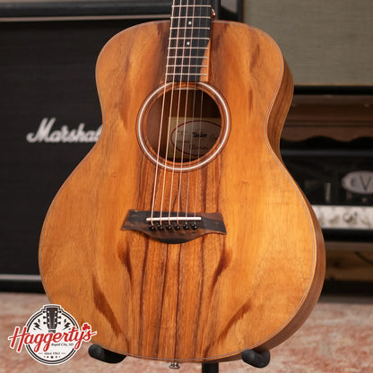 Taylor GS Mini-e Koa Acoustic/Electric Guitar with GS Mini Bag - Factory Demo
