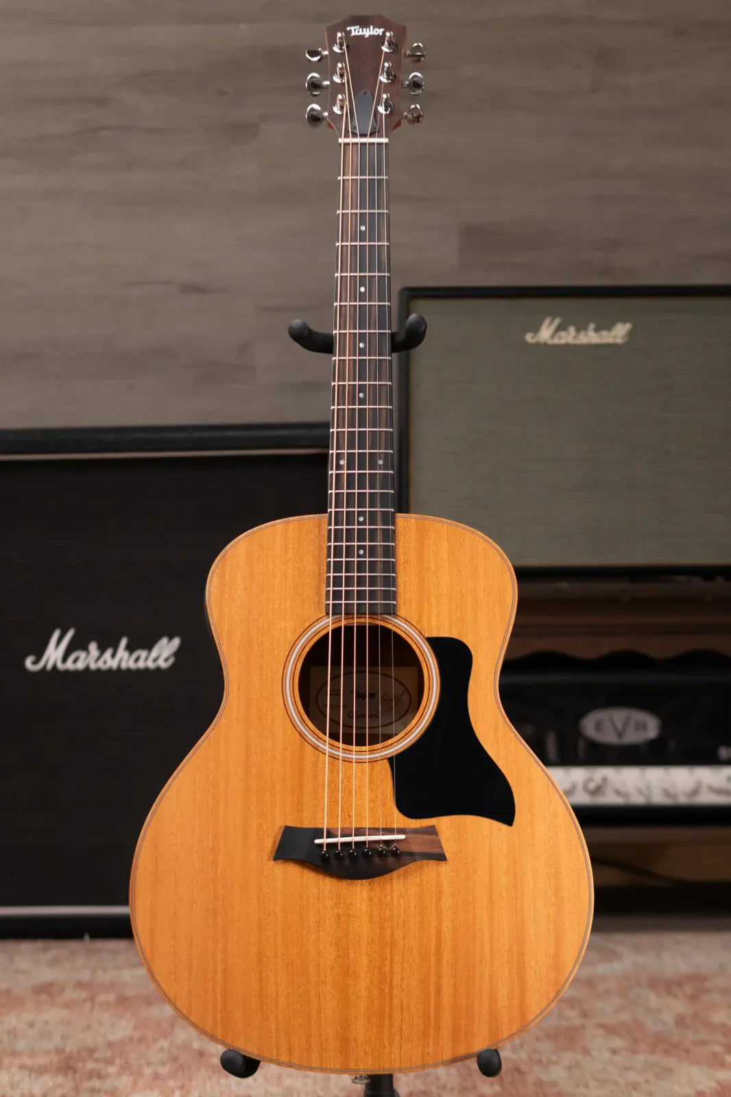 Taylor GS Mini-e Mahogany Acoustic/Electric Guitar with GS Mini Bag
