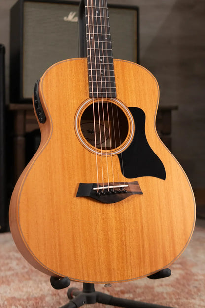 Taylor GS Mini-e Mahogany Acoustic/Electric Guitar with GS Mini Bag
