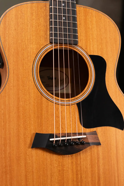 Taylor GS Mini-e Mahogany Acoustic/Electric Guitar with GS Mini Bag