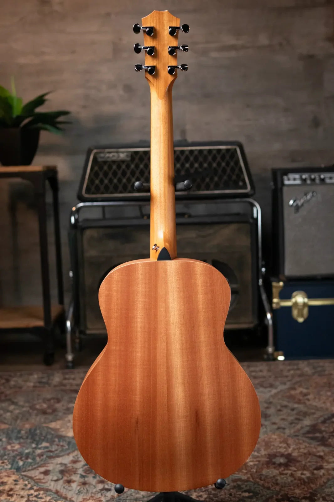 Taylor GS Mini-e Special Edition Acoustic/Electric - Sunset Fade with GS Mini Bag