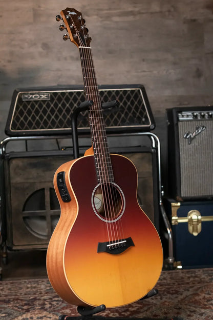 Taylor GS Mini-e Special Edition Acoustic/Electric - Sunset Fade with GS Mini Bag