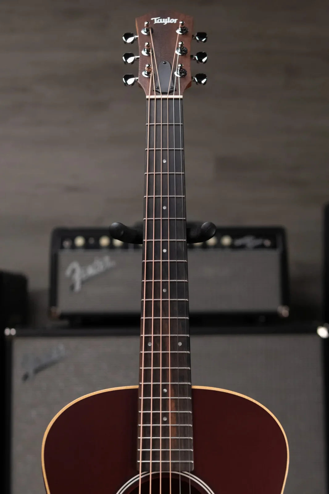 Taylor GS Mini-e Special Edition Acoustic/Electric Guitar - Sunset Fade with GS Mini Bag