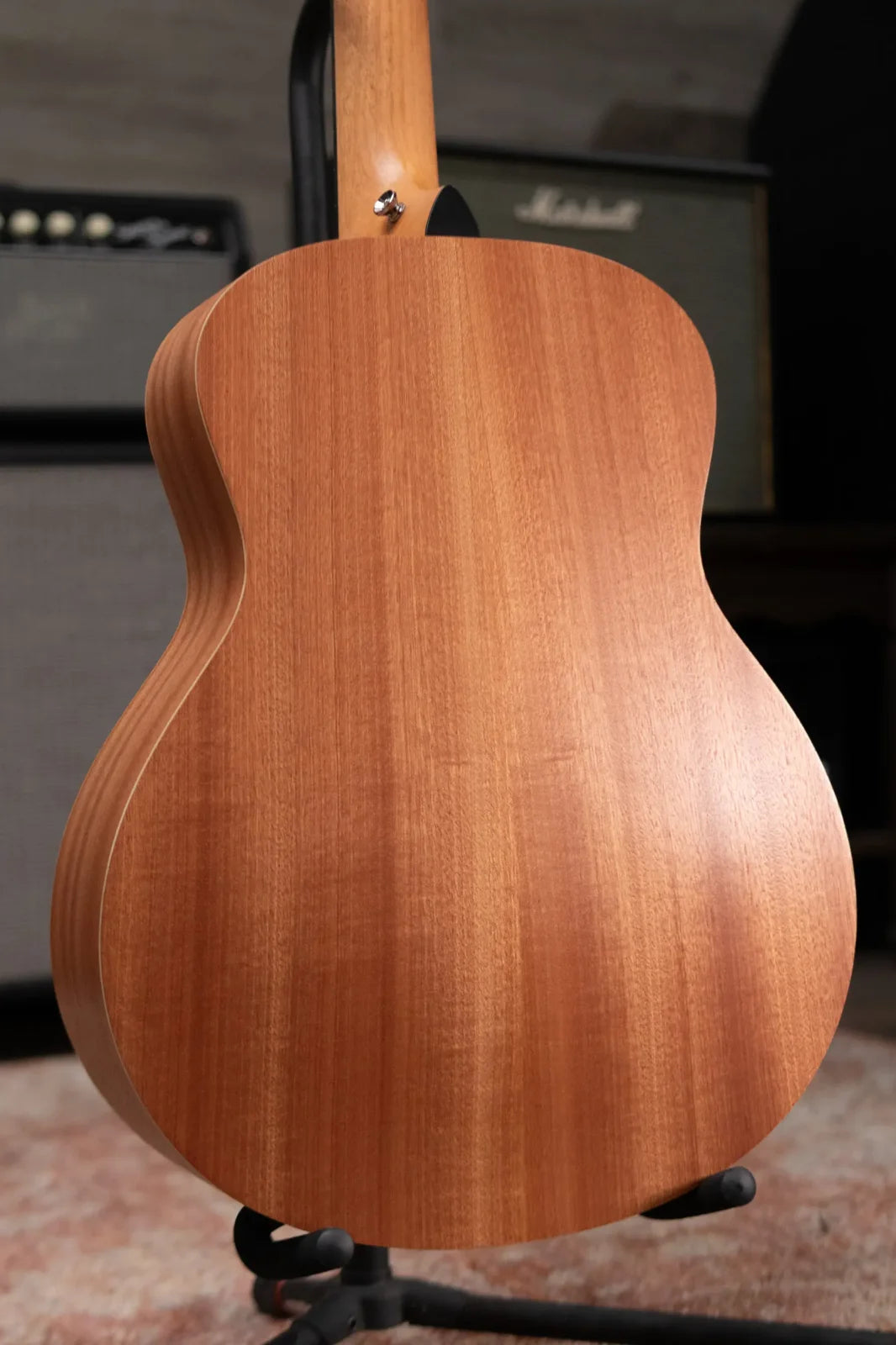 Taylor GS Mini-e Special Edition Acoustic/Electric Guitar - Sunset Fade with GS Mini Bag