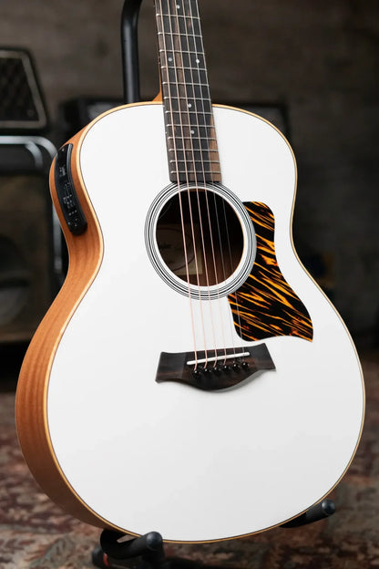 Taylor GS Mini-e Special Edition Acoustic/Electric - Transparent White with GS Mini Bag