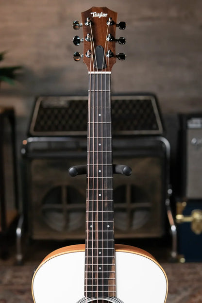Taylor GS Mini-e Special Edition Acoustic/Electric - Transparent White with GS Mini Bag