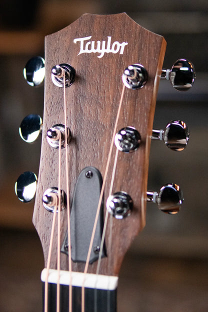 Taylor GS Mini-e Special Edition Acoustic/Electric Guitar - Transparent White with GS Mini Bag