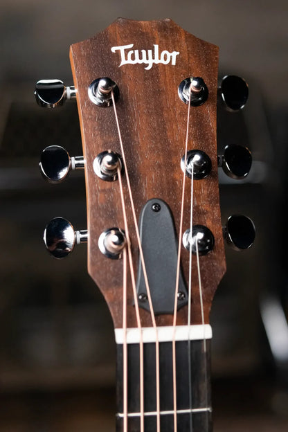 Taylor GS Mini-e Special Edition Acoustic/Electric - Transparent White with GS Mini Bag