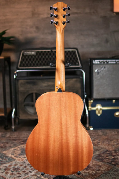 Taylor GS Mini-e Special Edition Acoustic/Electric Guitar - Transparent White with GS Mini Bag