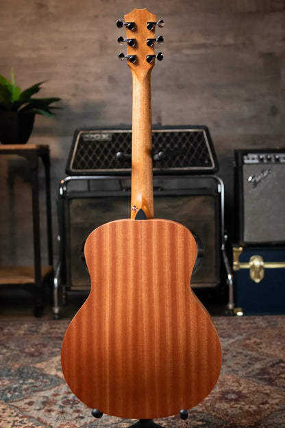 Taylor GS Mini-e Special Edition Acoustic/Electric - Transparent White with GS Mini Bag
