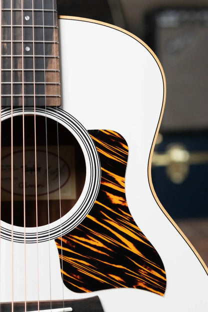 Taylor GS Mini-e Special Edition Acoustic/Electric - Transparent White with GS Mini Bag