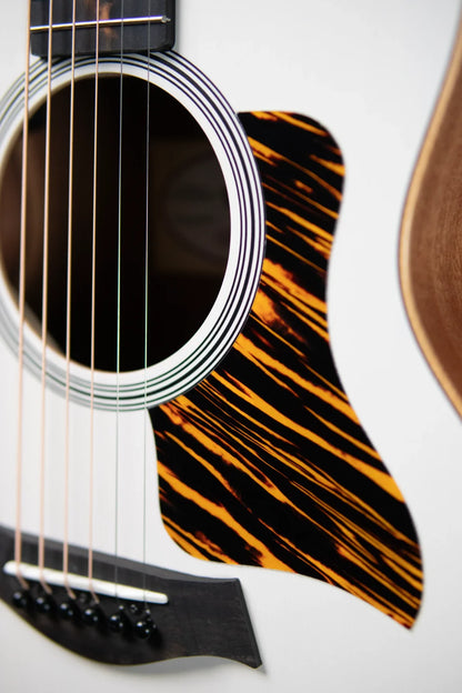 Taylor GS Mini-e Special Edition Acoustic/Electric Guitar - Transparent White with GS Mini Bag