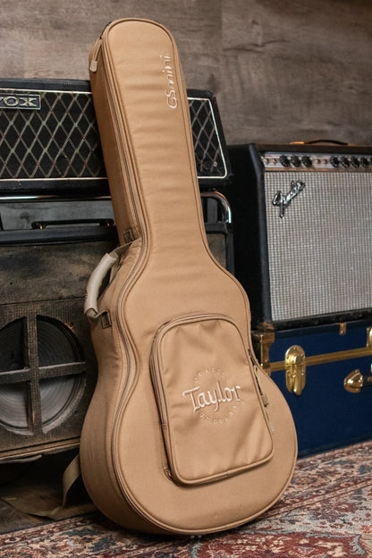 Taylor GS Mini-e Special Edition Acoustic/Electric Guitar - Transparent White with GS Mini Bag