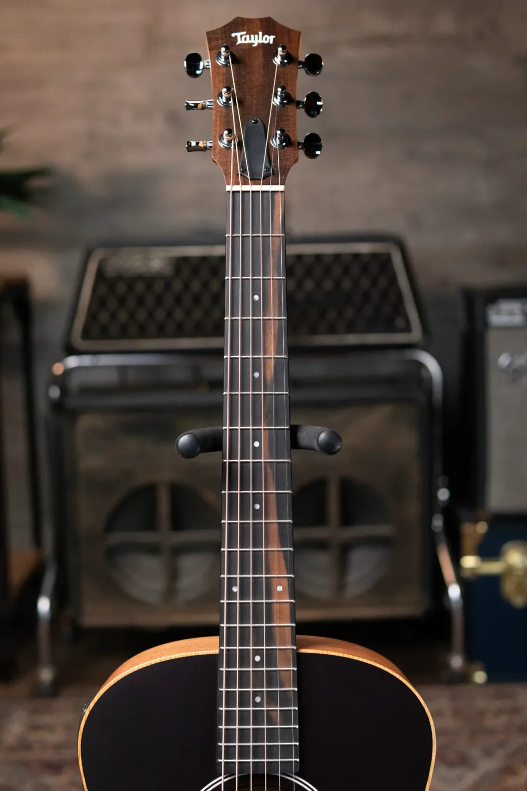 Taylor GS Mini-e Special Edition Acoustic/Electric Guitar - Victorian Burst with GS Mini Bag