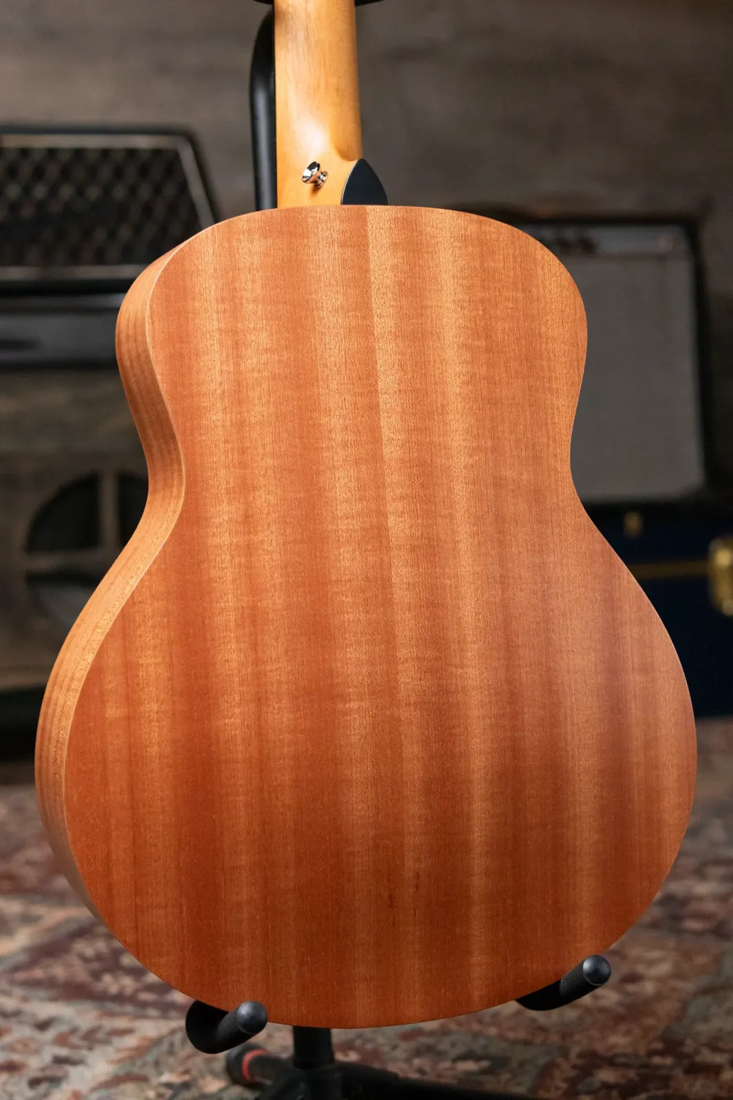 Taylor GS Mini-e Special Edition Acoustic/Electric Guitar - Victorian Burst with GS Mini Bag