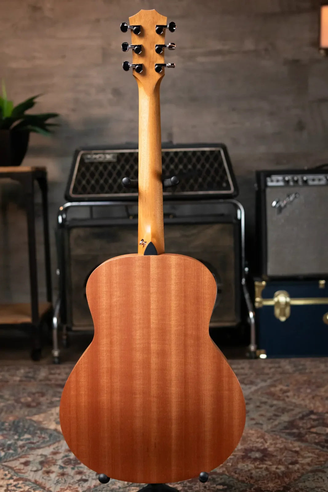 Taylor GS Mini-e Special Edition Acoustic/Electric Guitar - Victorian Burst with GS Mini Bag