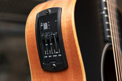 Taylor GS Mini-e Special Edition Acoustic/Electric Guitar - Victorian Burst with GS Mini Bag