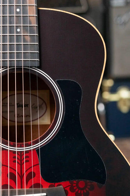 Taylor GS Mini-e Special Edition Acoustic/Electric Guitar - Victorian Burst with GS Mini Bag
