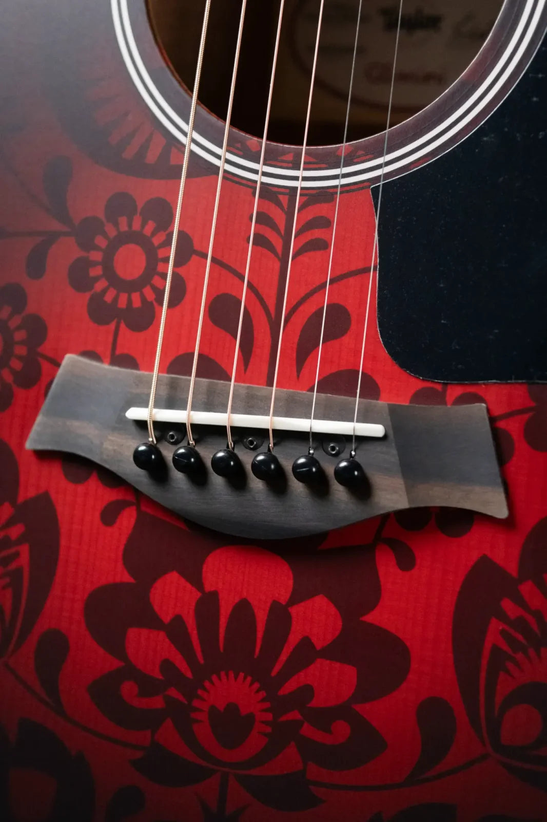 Taylor GS Mini-e Special Edition Acoustic/Electric Guitar - Victorian Burst with GS Mini Bag