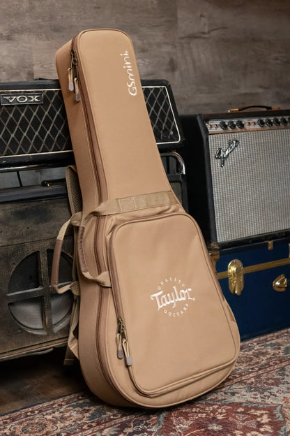 Taylor GS Mini-e Special Edition Acoustic/Electric Guitar - Victorian Burst with GS Mini Bag