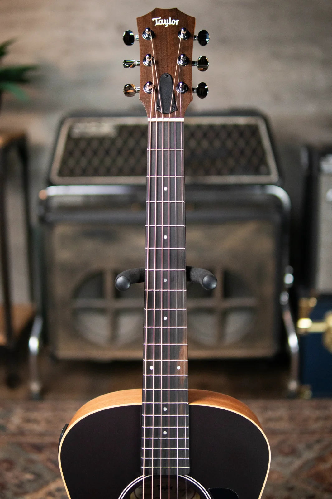 Taylor GS Mini-e Special Edition Acoustic/Electric - Victorian Burst with GS Mini Bag