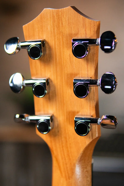 Taylor GS Mini-e Special Edition Acoustic/Electric Guitar - Victorian Burst with GS Mini Bag