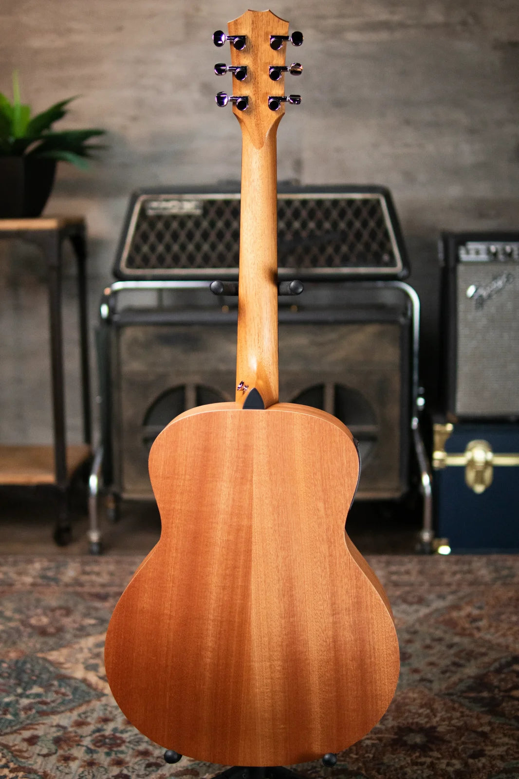 Taylor GS Mini-e Special Edition Acoustic/Electric - Victorian Burst with GS Mini Bag