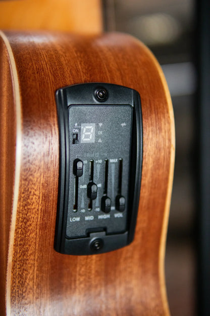 Taylor GS Mini-e Special Edition Acoustic/Electric Guitar - Victorian Burst with GS Mini Bag