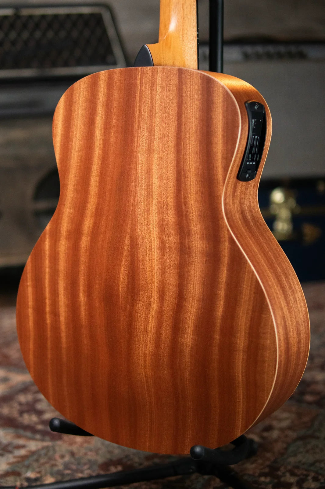 Taylor GS Mini-e Special Edition Acoustic/Electric Guitar - Victorian Burst with GS Mini Bag