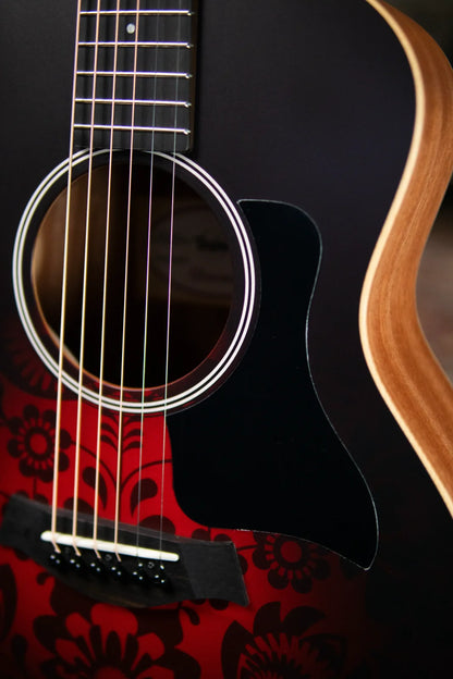 Taylor GS Mini-e Special Edition Acoustic/Electric - Victorian Burst with GS Mini Bag