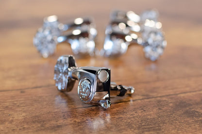 Gotoh Luxury Tuners 21:1 - 6-String, Chrome