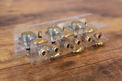 Taylor Gotoh Tuners 1:21 Ratio 6-String Antique Gold